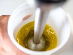 Blended Olive Oil
